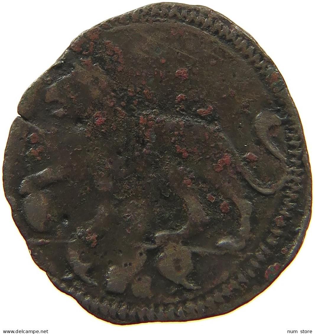 PAPAL STATES QUATTRINO  LEO X. 1513-1521 PERUGIA #MA 065152 - Vatican