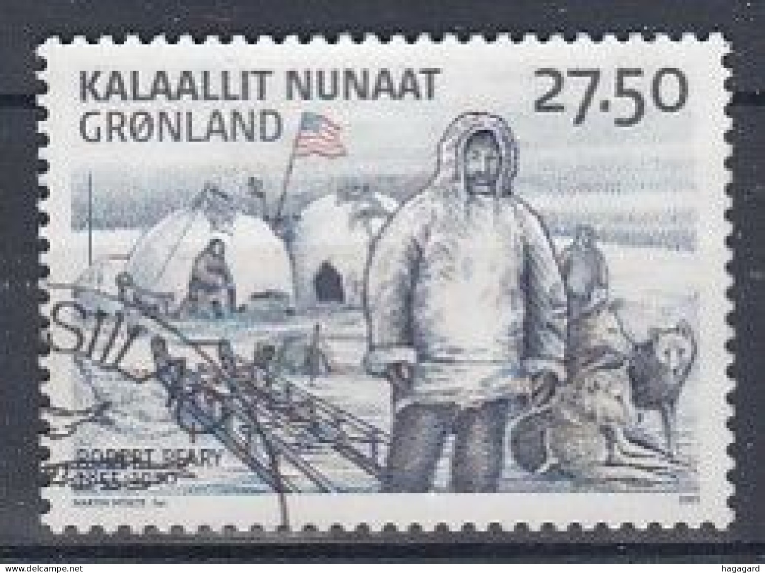 Greenland 2005. Peary. Michel 448. Used - Usados