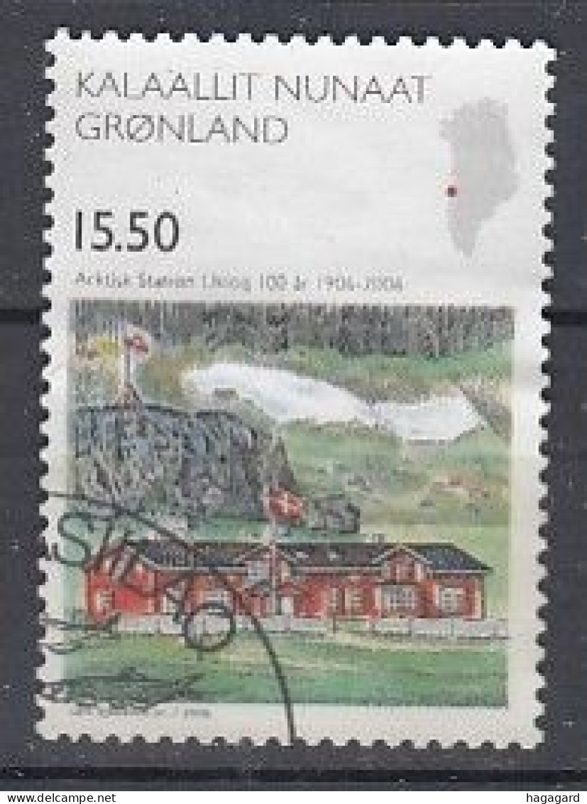 Greenland 2006. Qeqertarsuaq. Michel 474. Used - Usados