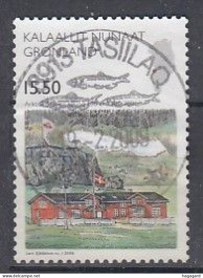 Greenland 2006. Qeqertarsuaq. Michel 474. Used - Usados