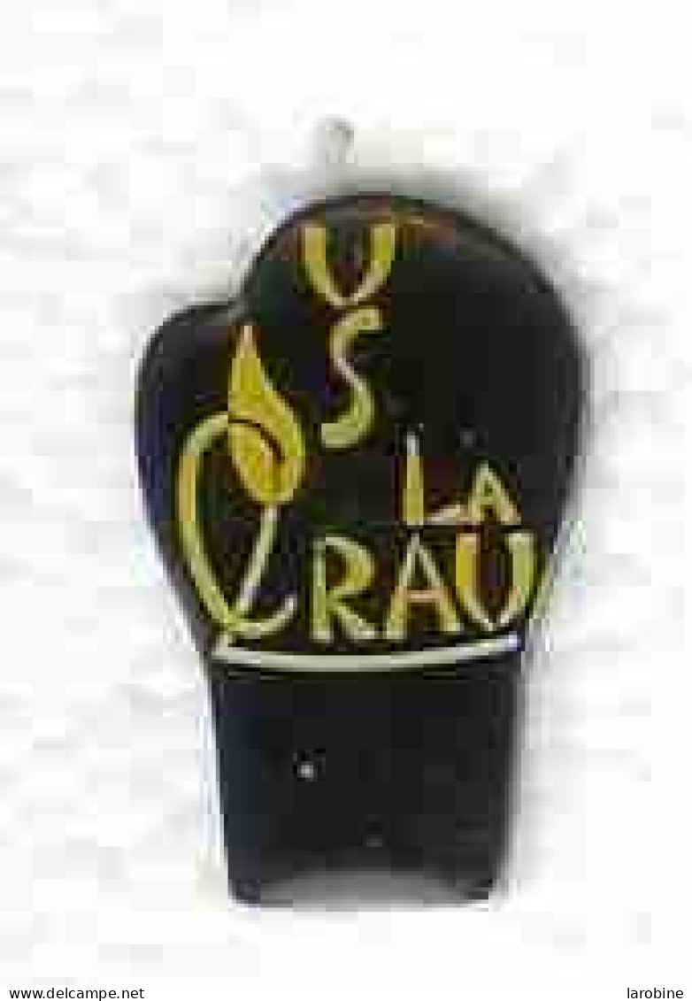 @@ Gant De Boxe Union Sportive LA CRAU Var PACA @@sp290a - Boxe