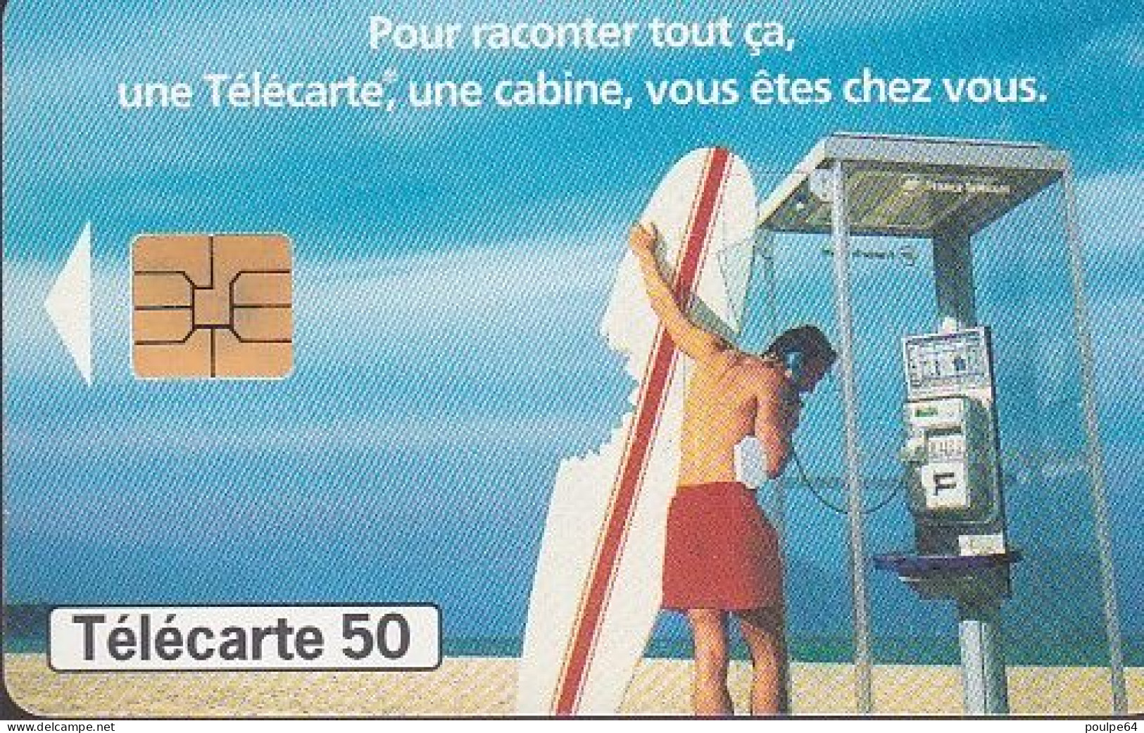 F777  08/1997 - LE REQUIN 97 - 50 SO3 - (verso N° Déformés Deux Lignes - 2ème Ligne Vers La Gauche Sous Le A) - 1997