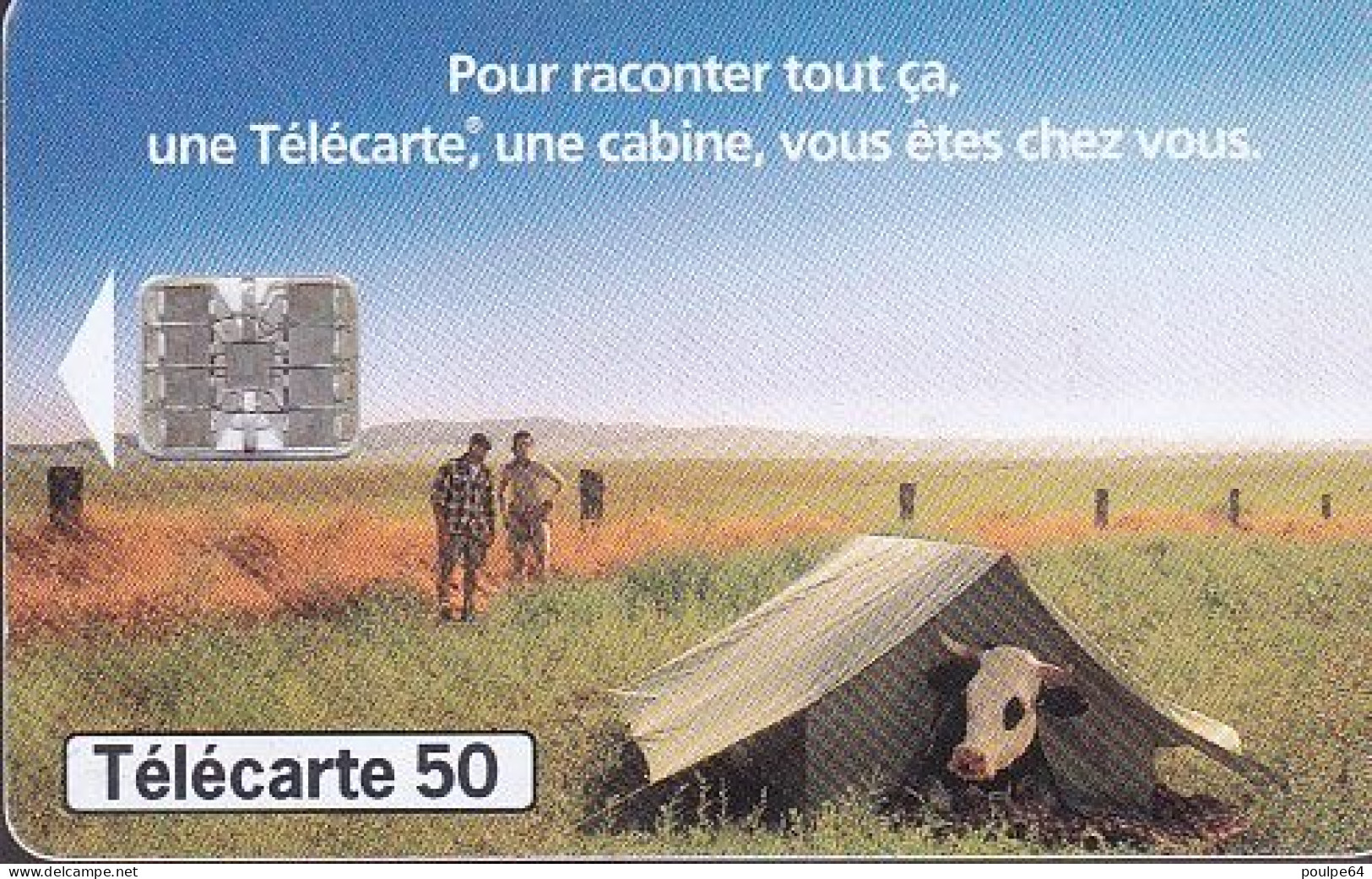 F778A  08/1997 - LA VACHE 97 - 50 SC7 T2G - 1997