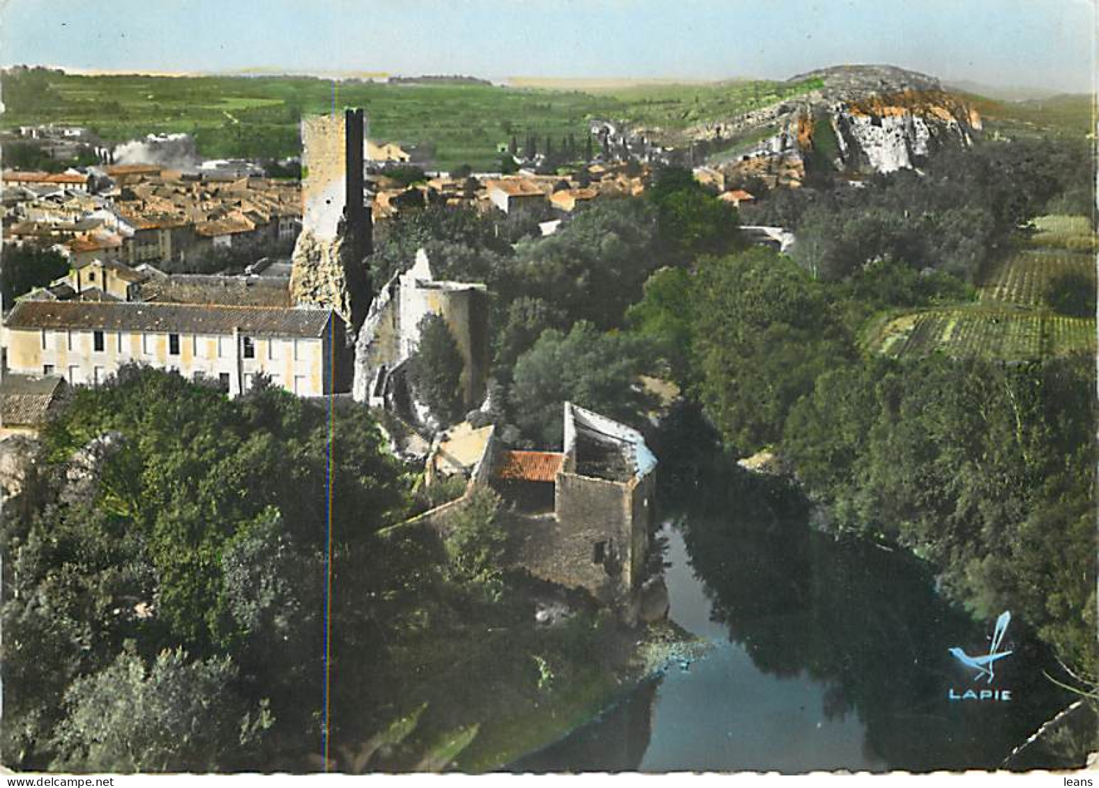 ROQUEMAURE - L"ancienne Tour Du Prince De Soubize - 8 - Roquemaure