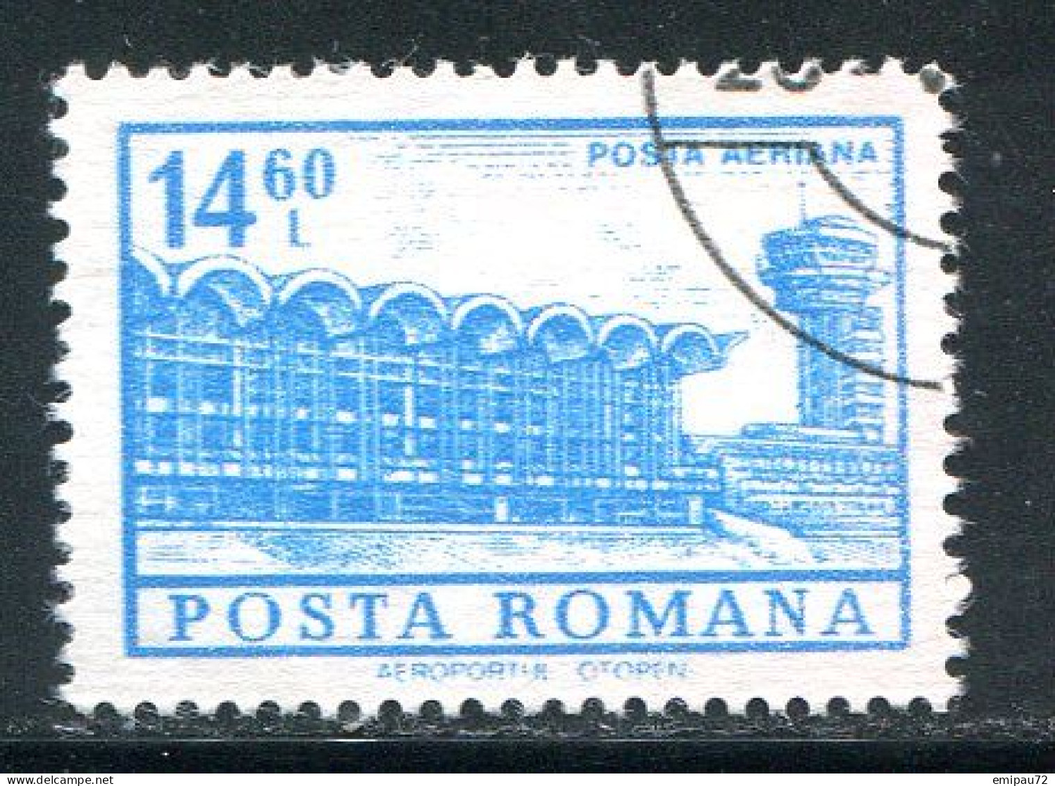 ROUMANIE- P.A Y&T N°236- Oblitéré - Used Stamps