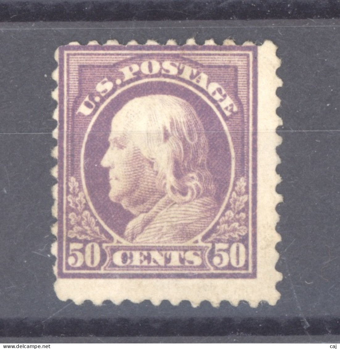 USA  :  Yv  193A  (*)  Dentelé 12 - Unused Stamps