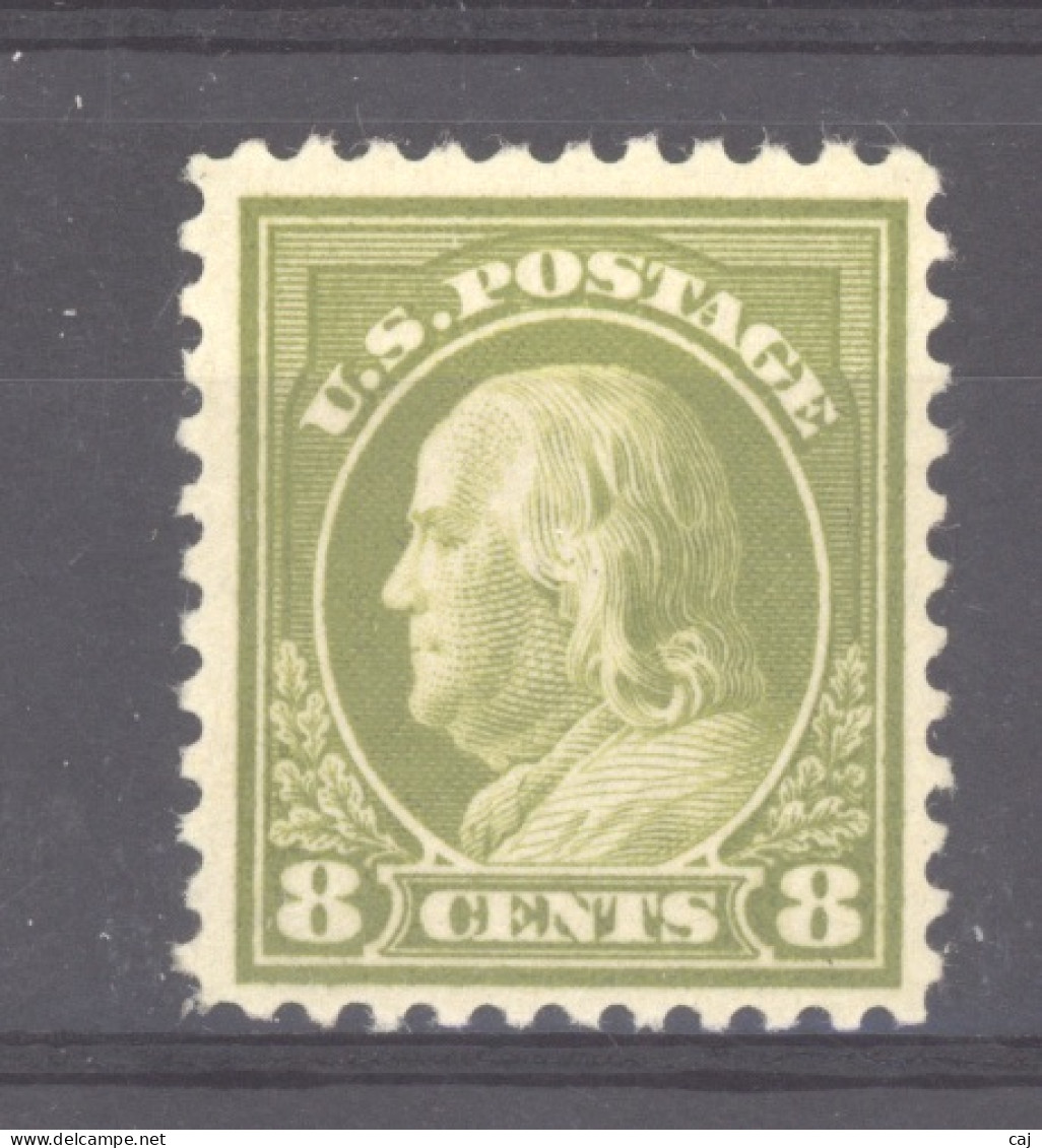 USA  :  Yv  206A  *  Dentelé 11 - Unused Stamps