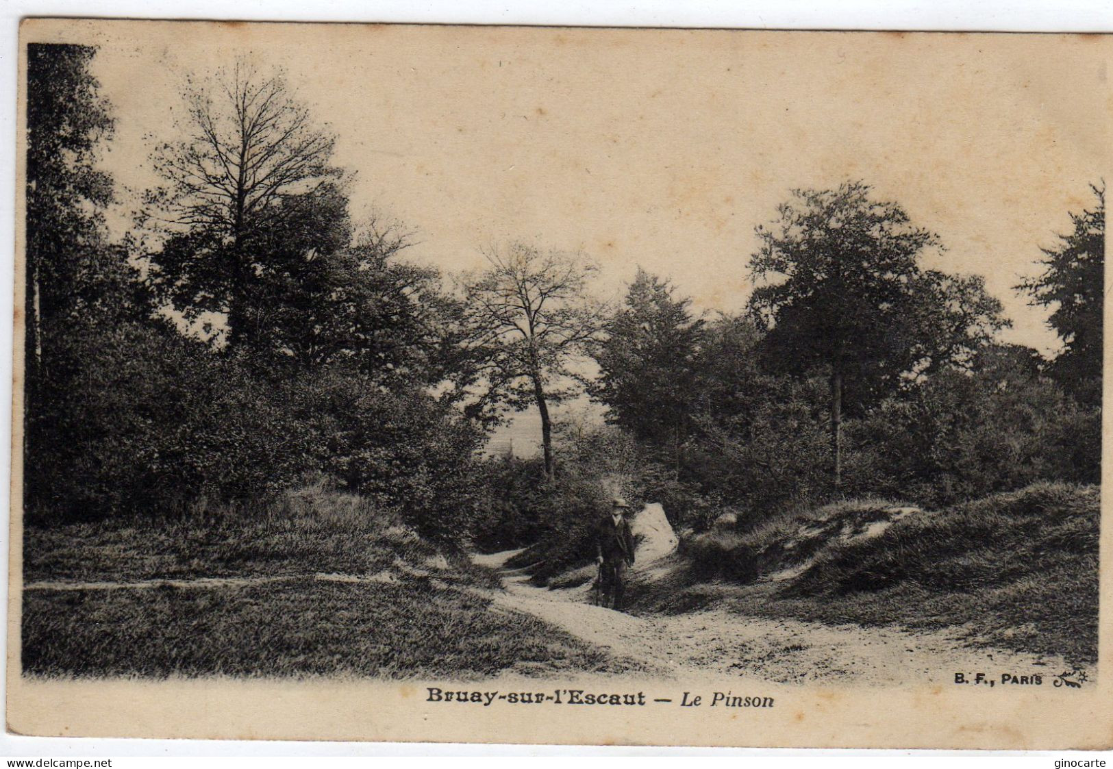 Bruay Sur L'escaut Le Pinson - Bruay Sur Escaut