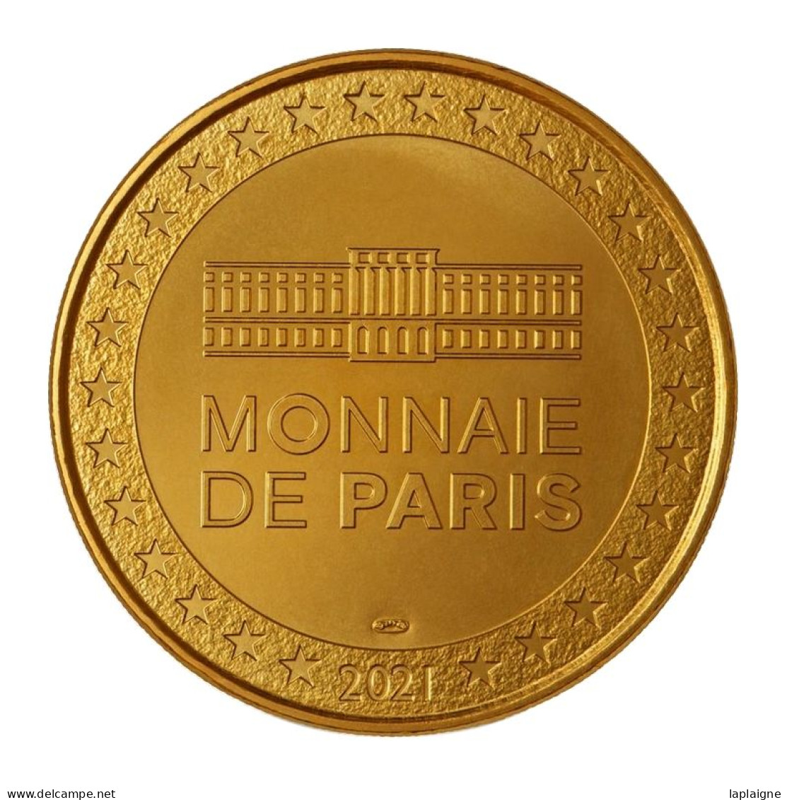 Monnaie De Paris , 2021 , Paris , Bicentenaire 1821-2021 , Pour Le Meilleur Et Pour L'empire - Andere & Zonder Classificatie