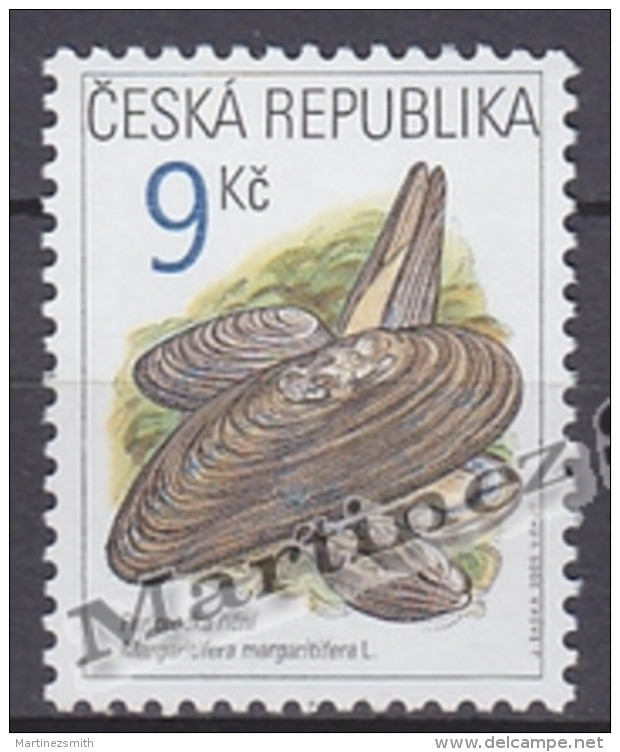 Czech Republic - Tcheque 2002 Yvert 303, Nature Protection - MNH - Ongebruikt