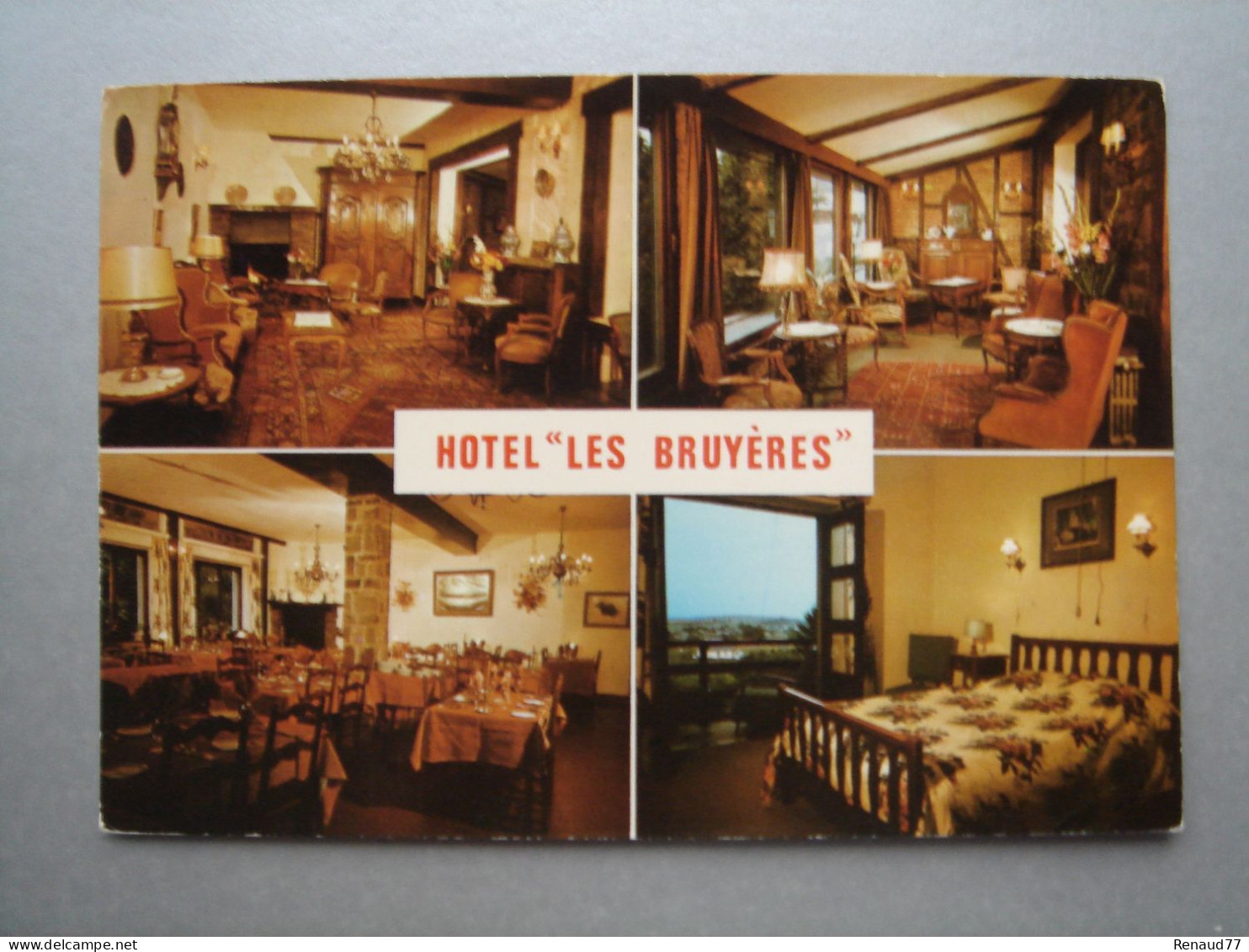 CHAMPLON - HOTEL " LES BRUYERES " Multi-vues - Tenneville - Tenneville