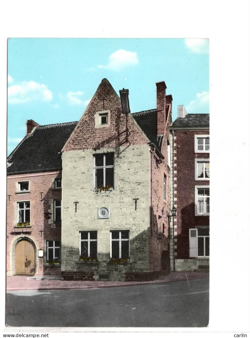 Fosses La Ville Ancien Moulin Du Marché - Fosses-la-Ville