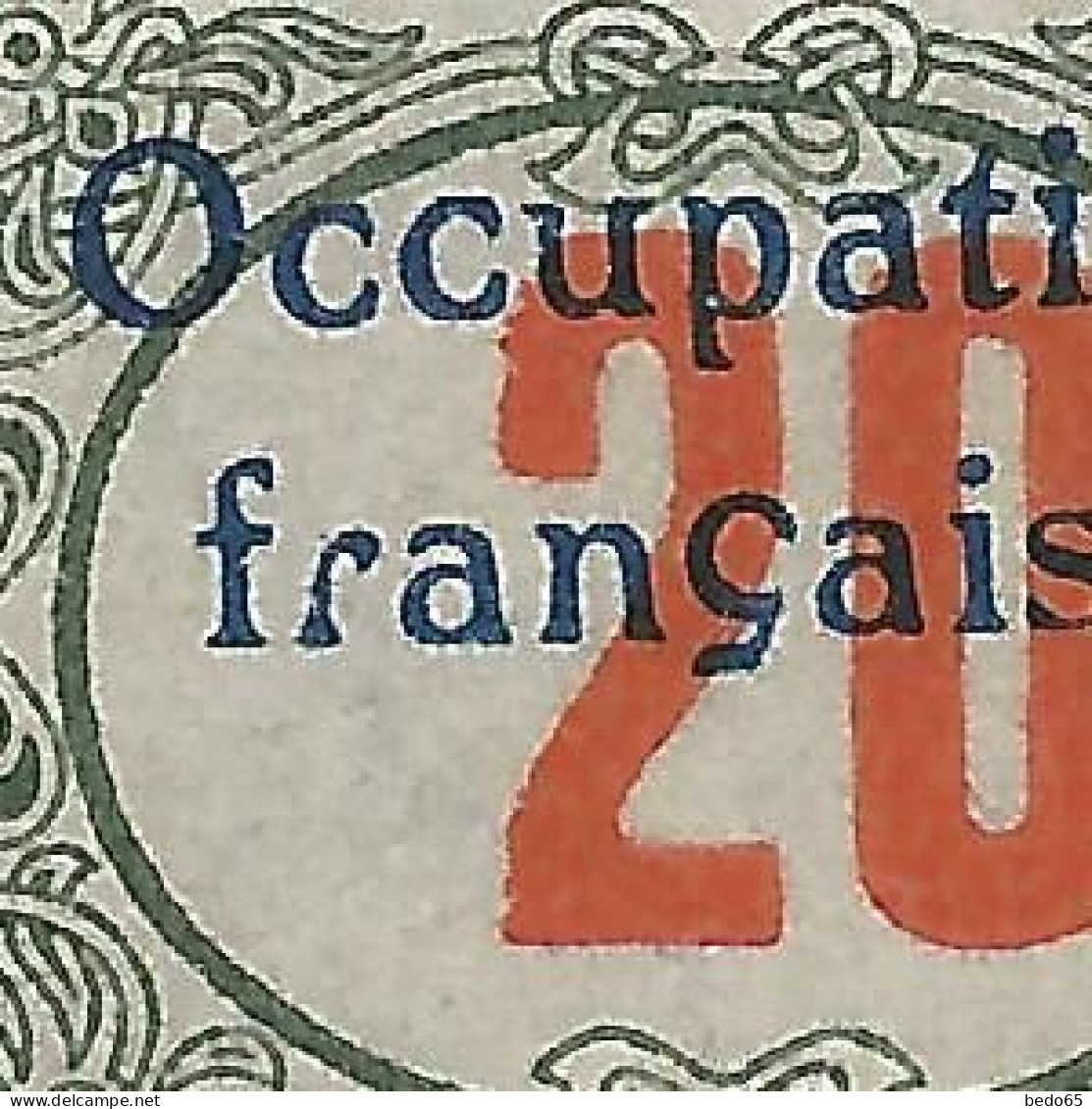 HONGRIE ( ARAD ) TAXE N° 10 Variétée R Encoché à Française Tenant à Normal  NEUF** LUXE SANS CHARNIERE / Hingeless / MNH - Autres & Non Classés