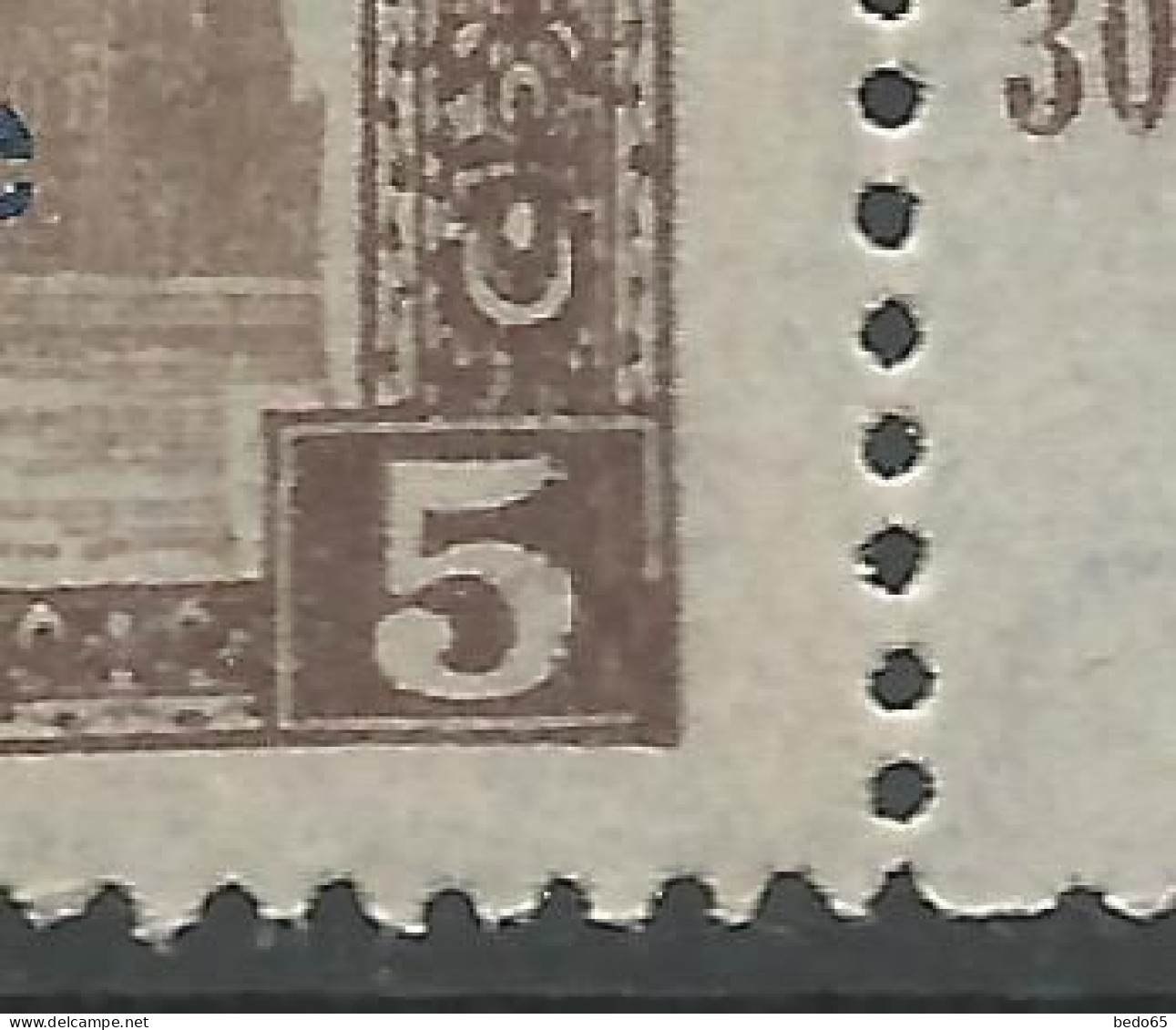 HONGRIE ( ARAD )  N° 21 Cadre Interrompu  NEUF** SANS CHARNIERE / Hingeless / MNH - Unused Stamps