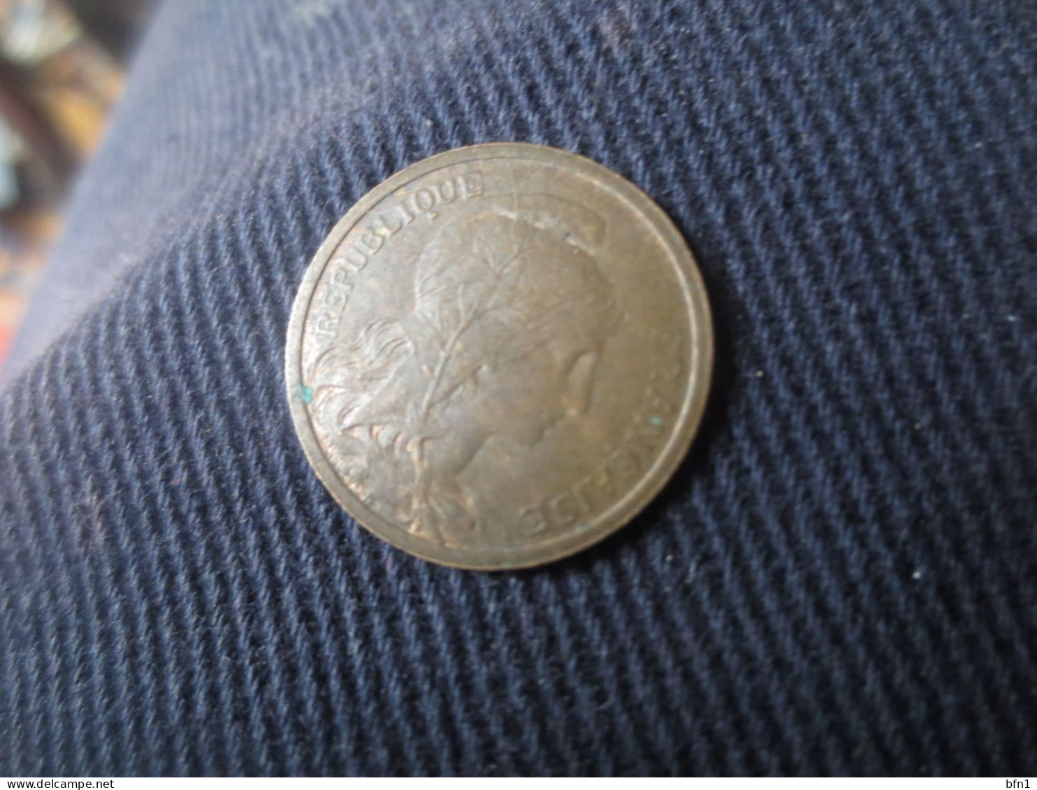 FRANCE 2 CENTIMES 1914 SUP - 2 Centimes