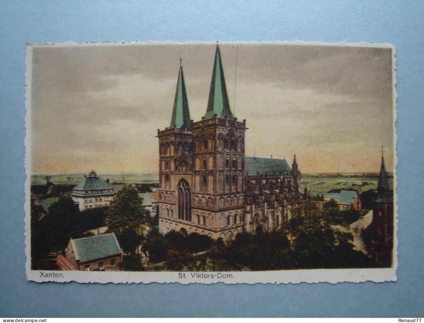 Xanten - St. Viktors - Dom - Xanten