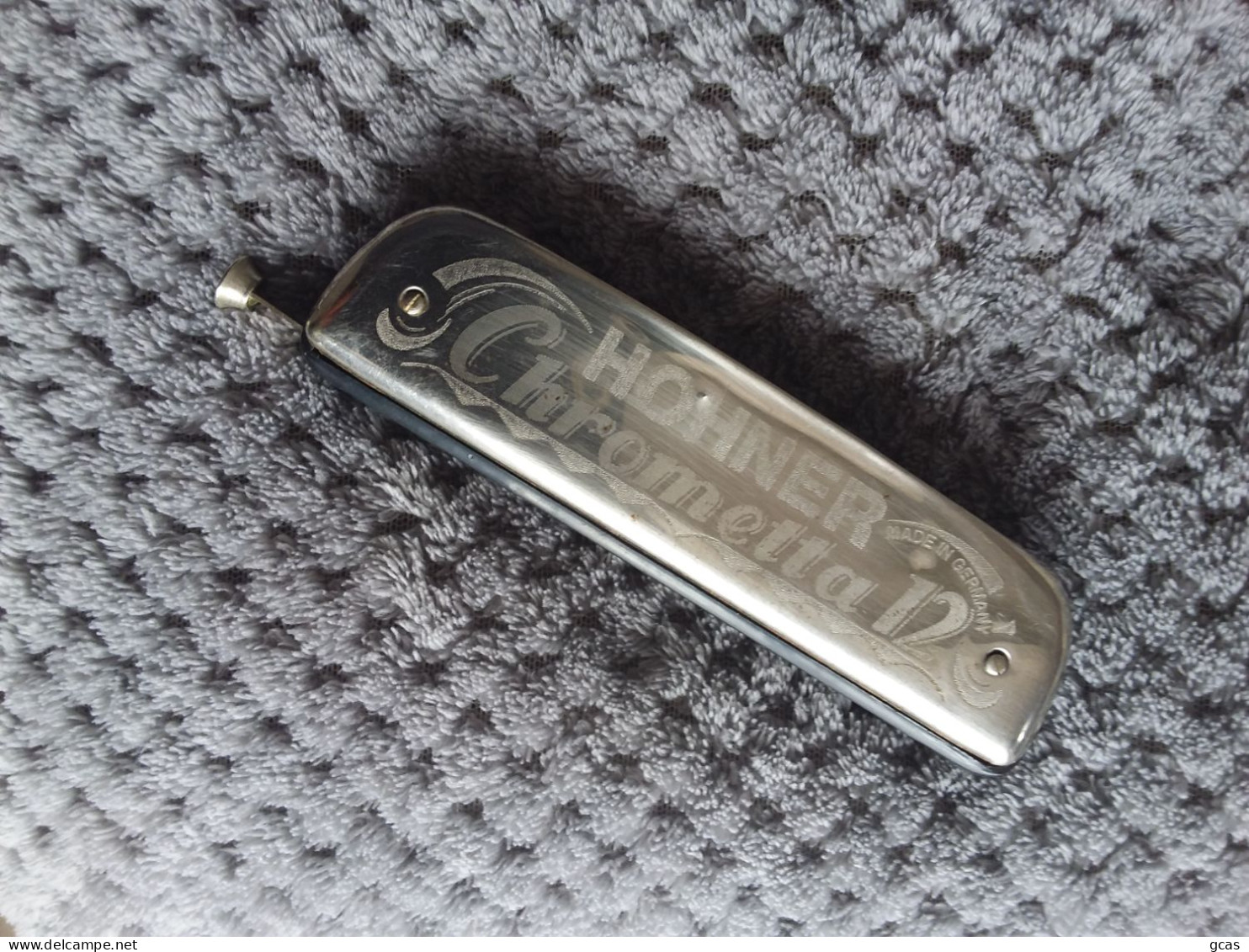 Harmonica - Instruments De Musique