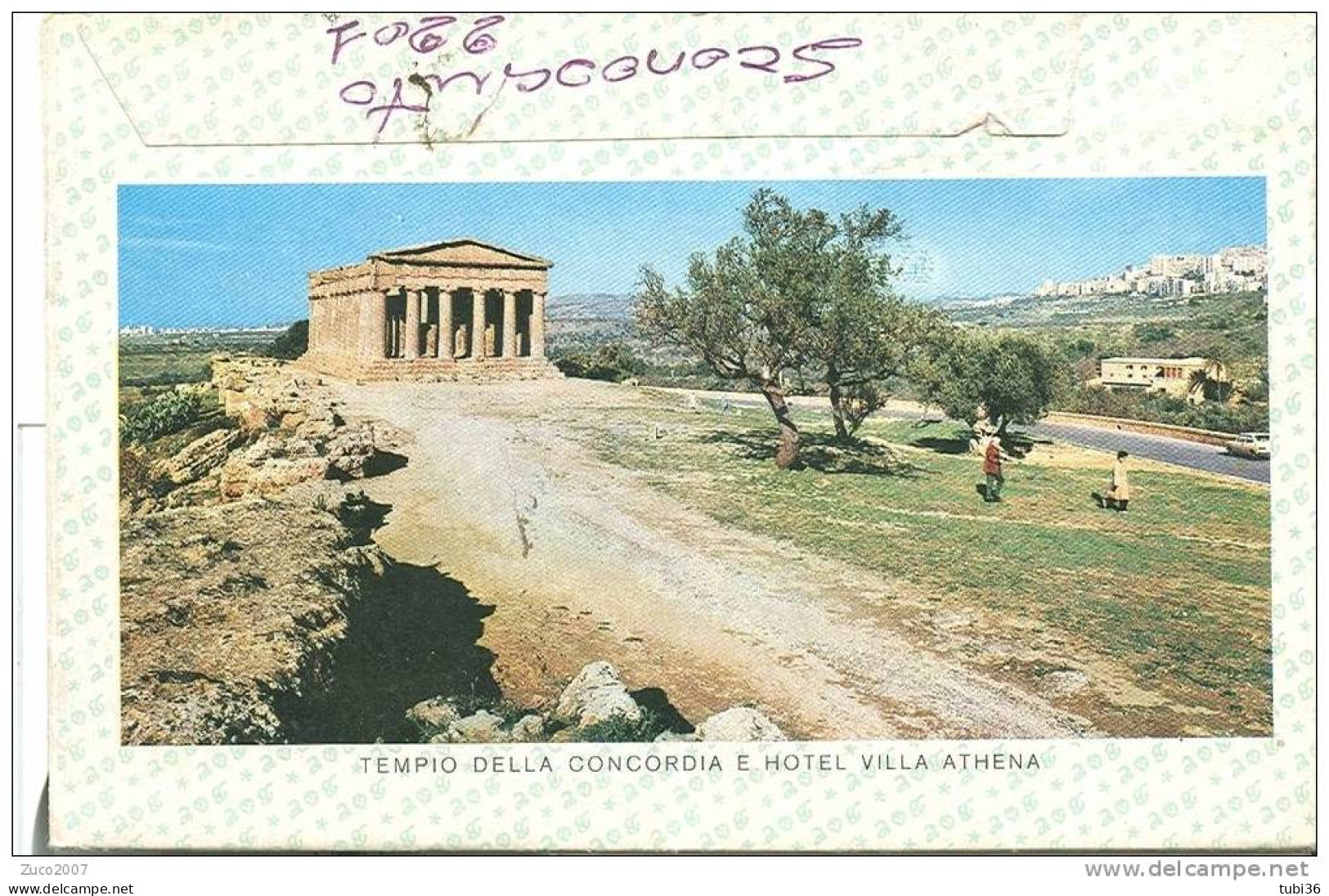 LETTERA POSTALE - STAMPA PRIVATA - VIAGGIATA 1973 - CON BELLISSIME FOTOGRAFIE. - Hostelería - Horesca