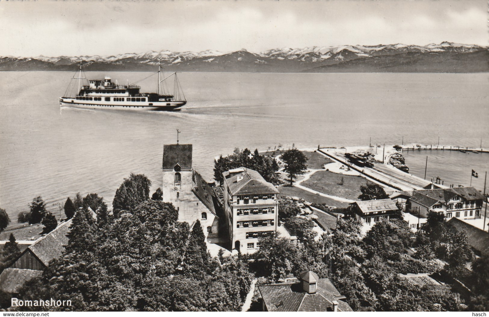 4916 51 Romanshorn  1951  - Romanshorn