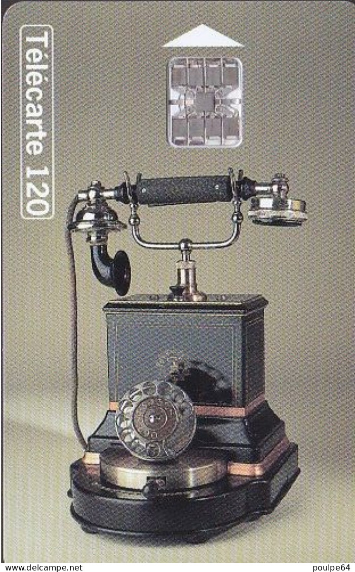 F806 11/1997 - ERICSSON 1920 - 120 SC7 - 1997