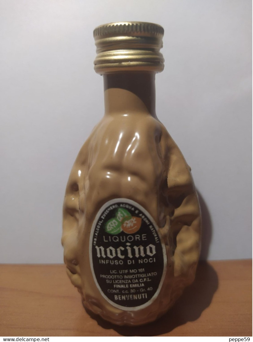 Liquore Mignon - Nocino - Miniature