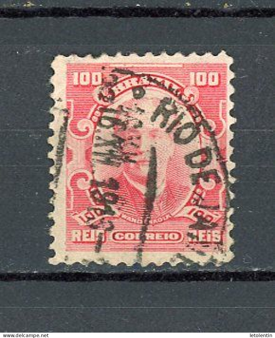 BRESIL - WANDENKOLF - N° Yvert 131 Obli. - Used Stamps