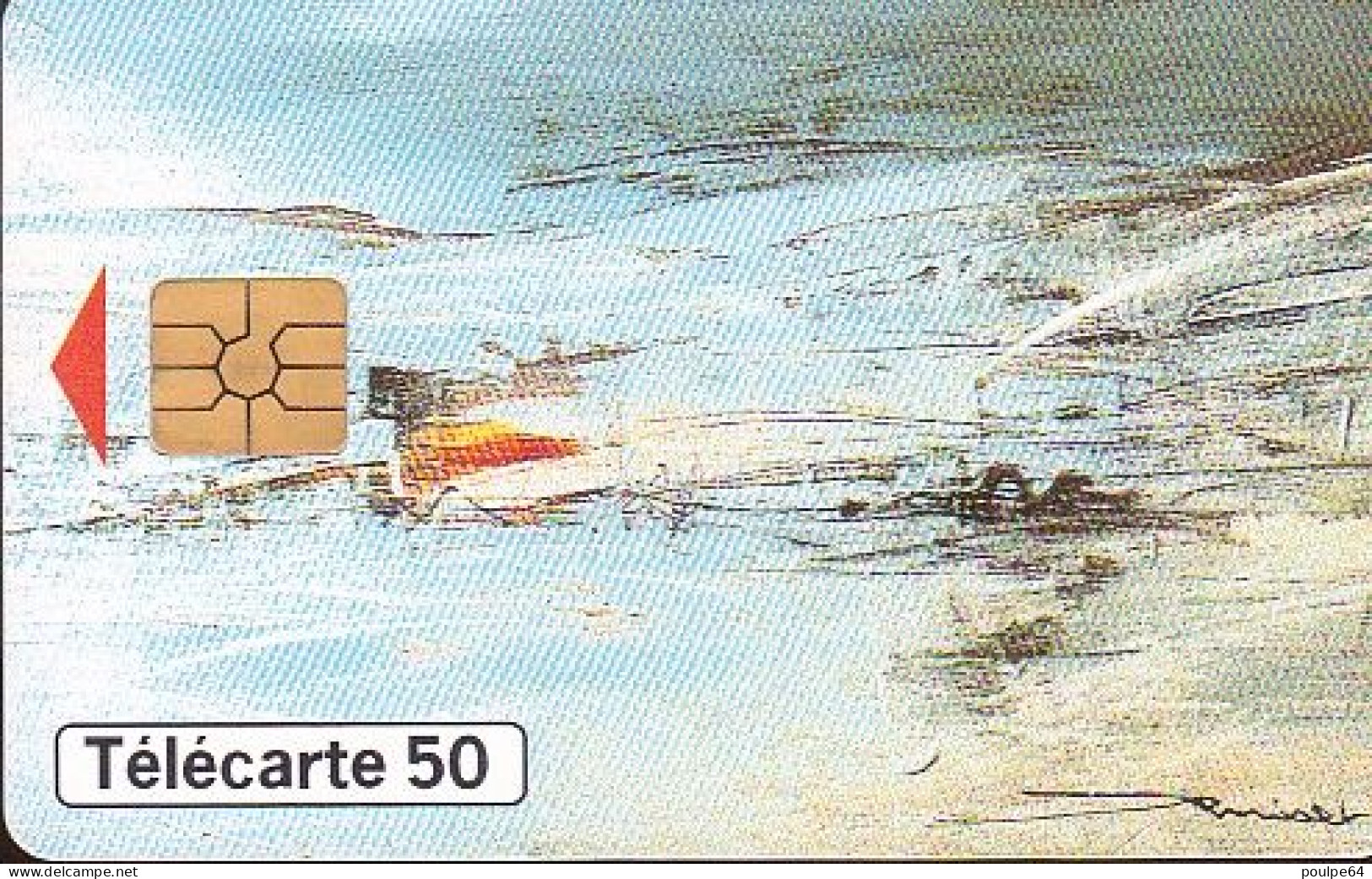 F809 12/1997 - PAYS DE SAVOIE - DR ANNECY - 50 GEM2 - 1997