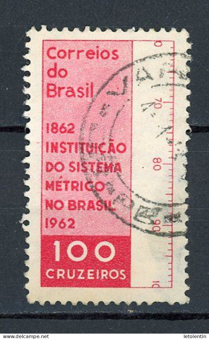 BRESIL - ANN. DE DIAZ - N° Yvert 716 Obli. - Used Stamps