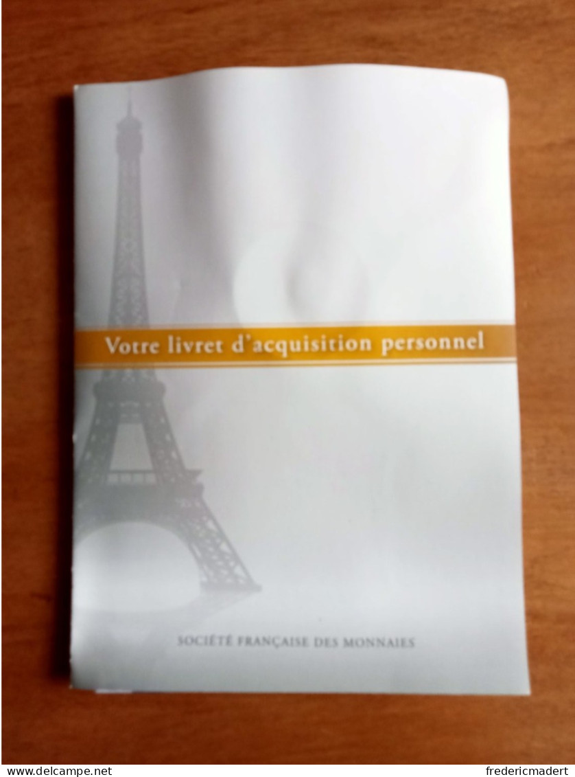 Pièce Argent - Général De Gaulle, Président De La République Française - France 2020 Monnaie De Paris - Colecciones