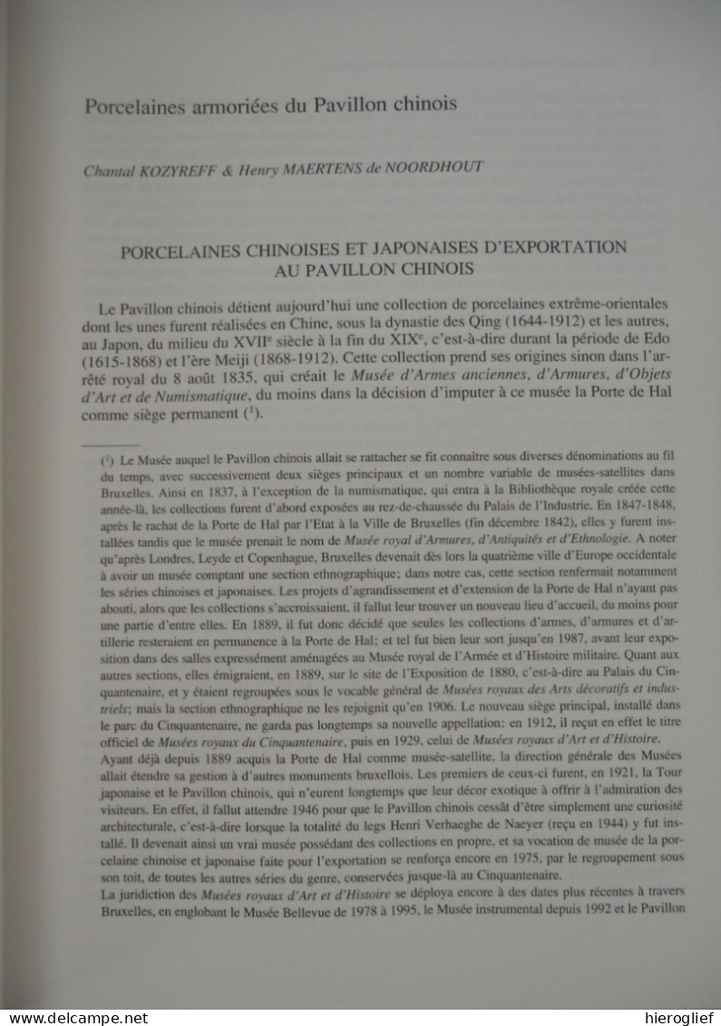 BULLETIN Des Musées Royaux D'art Et D'histoire Bruxelles / Koninklijke Musea Vr Kunst & Geschiedenis Brussel 1998 Antiek - Historia