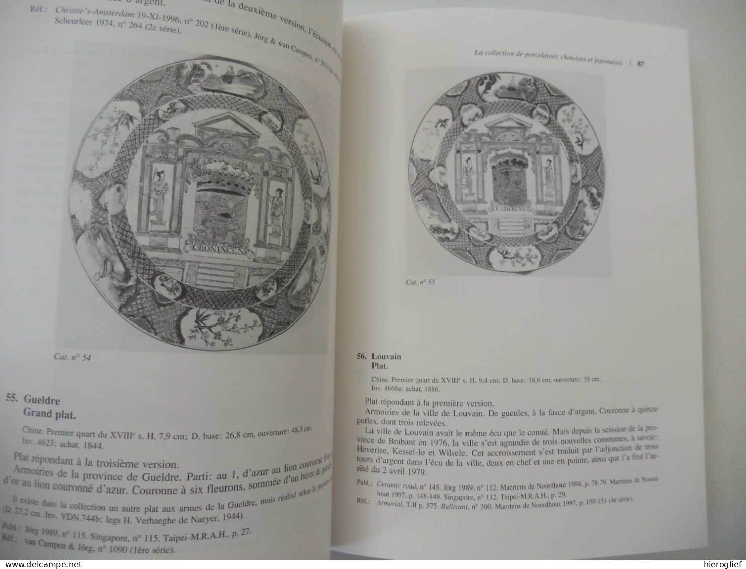 BULLETIN des Musées Royaux d'art et d'histoire Bruxelles / Koninklijke Musea vr Kunst & Geschiedenis Brussel 1998 antiek