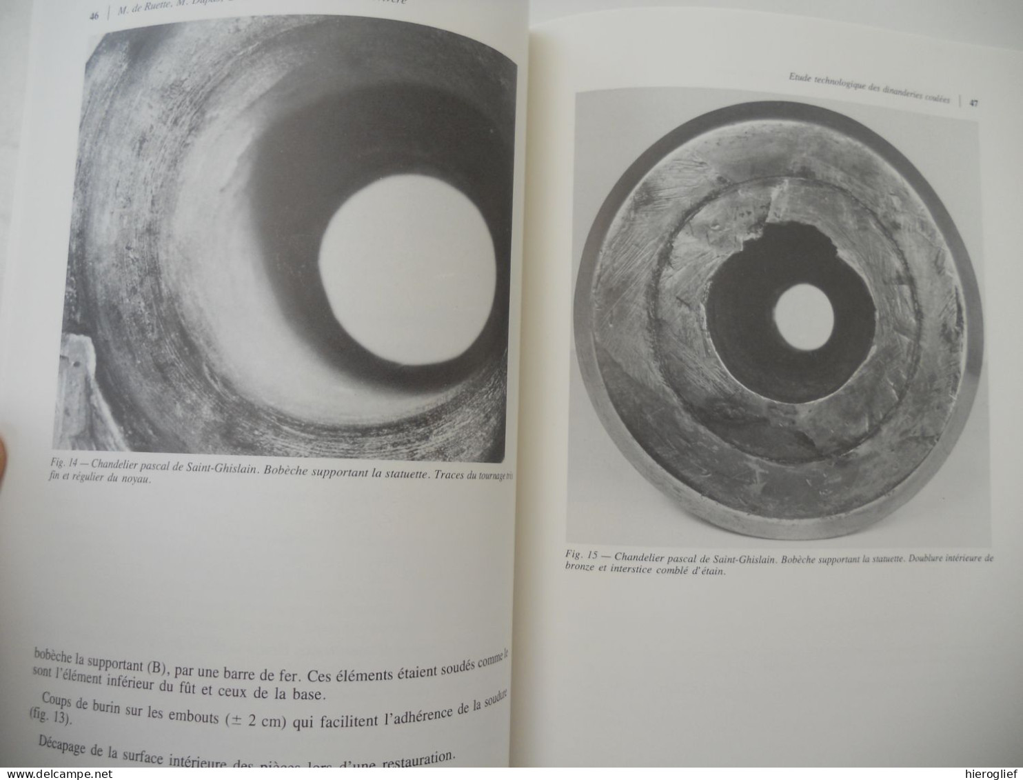 BULLETIN des Musées Royaux d'art et d'histoire Bruxelles / v Koninklijke Musea voor Kunst en Geschiedenis Brussel 1984 1