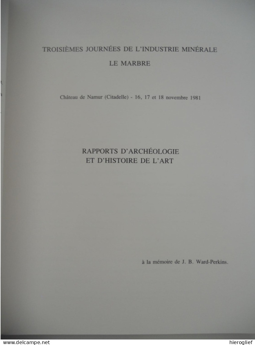 BULLETIN Des Musées Royaux D'art Et D'histoire Bruxelles / V Koninklijke Musea Voor Kunst En Geschiedenis Brussel 1982 2 - Geschichte