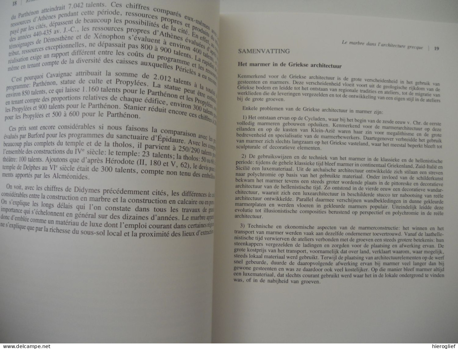 BULLETIN des Musées Royaux d'art et d'histoire Bruxelles / v Koninklijke Musea voor Kunst en Geschiedenis Brussel 1982 2