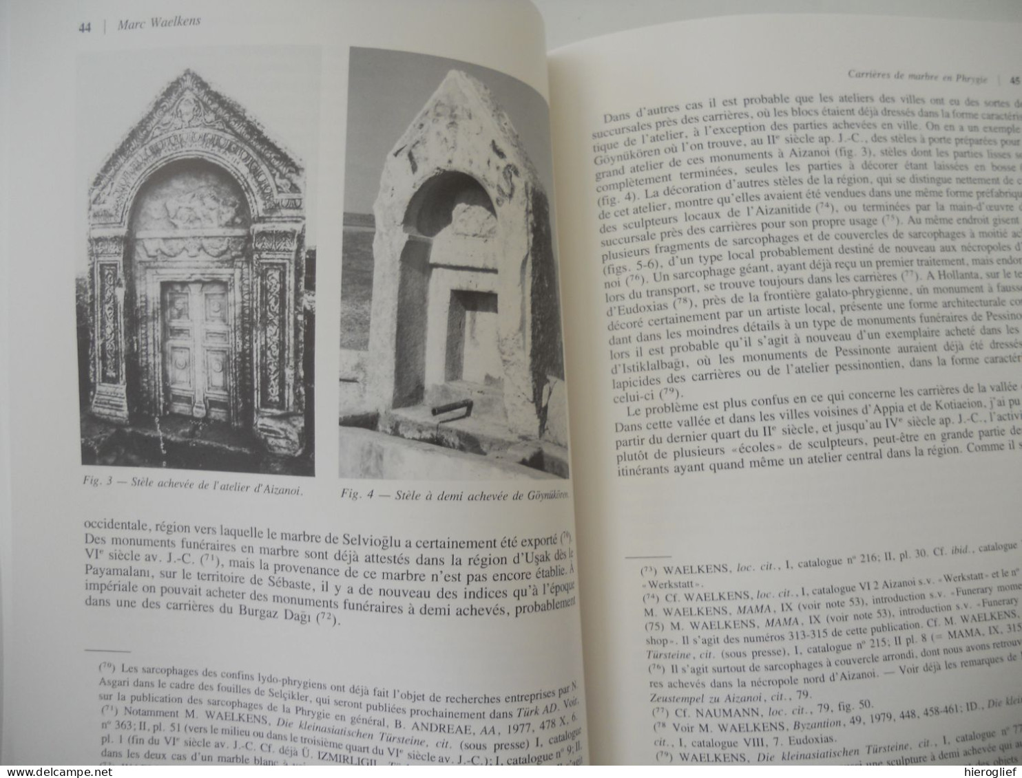 BULLETIN des Musées Royaux d'art et d'histoire Bruxelles / v Koninklijke Musea voor Kunst en Geschiedenis Brussel 1982 2