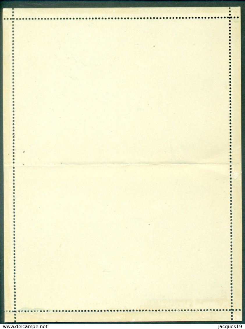 Brazil Stationary Ganzsache Entier Carta Bilhete Pedro II 50 Reis Unused - Entiers Postaux