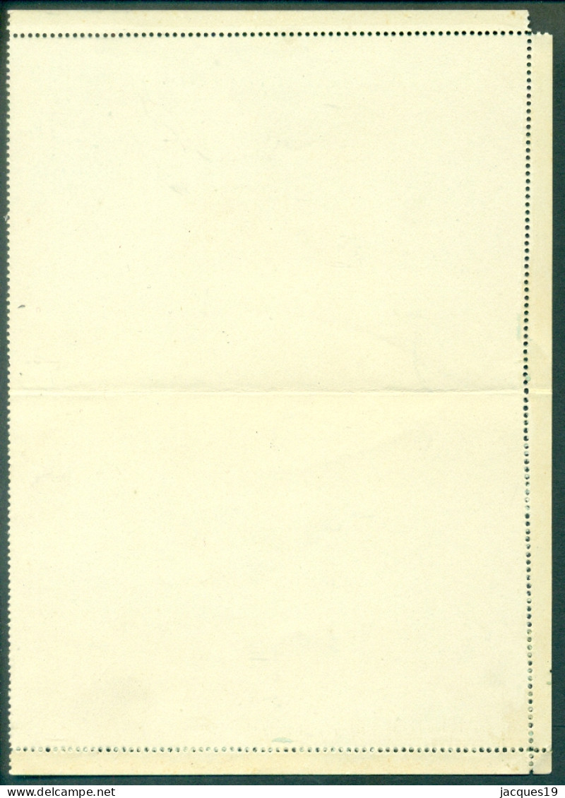 Brazil Stationary Ganzsache Entier Carta Bilhete Pedro II 100 Reis Unused - Entiers Postaux