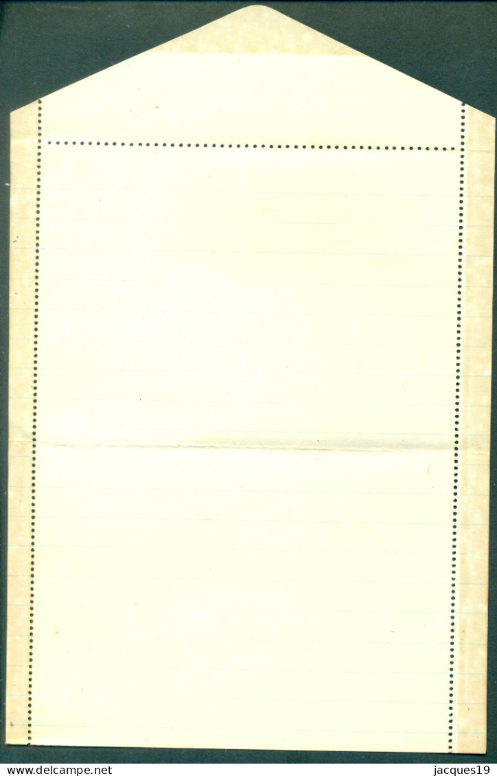 Brazil Stationary Ganzsache Entier Carta Bilhete Pedro II 80 Reis Unused - Entiers Postaux