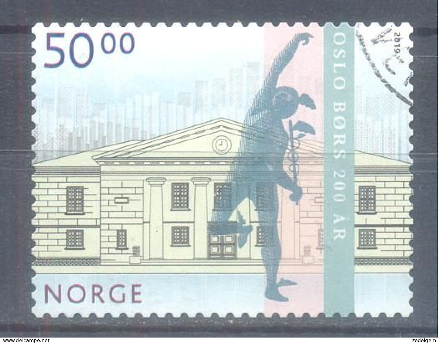 NOORWEGEN (GES1203) XC - Used Stamps