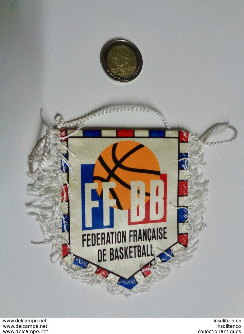 Fanion Basketball France Fédération - Bekleidung, Souvenirs Und Sonstige