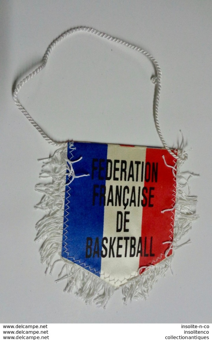 Fanion Basketball France Fédération - Habillement, Souvenirs & Autres