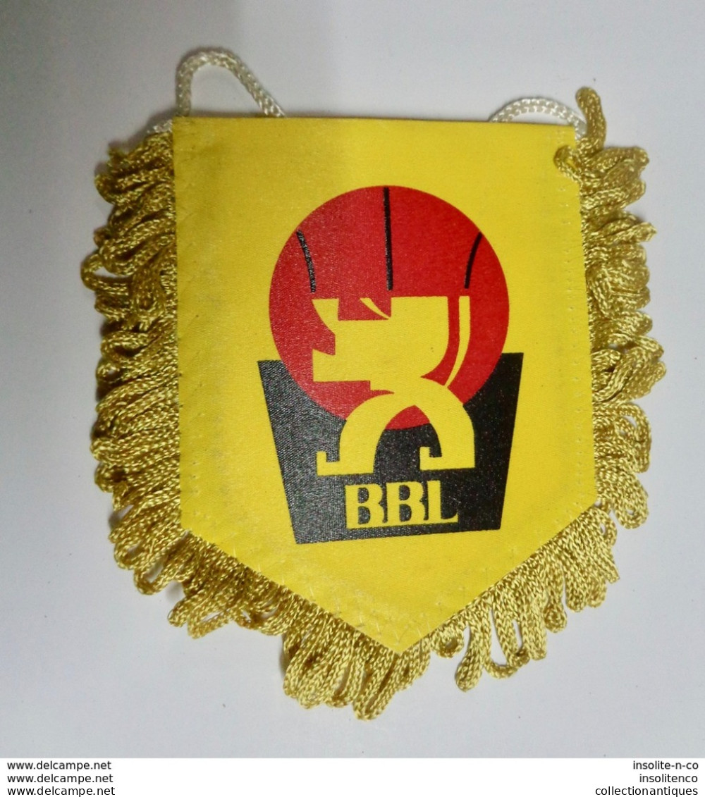 Fanion Basketball Allemagne Bundesliga BBL - Habillement, Souvenirs & Autres