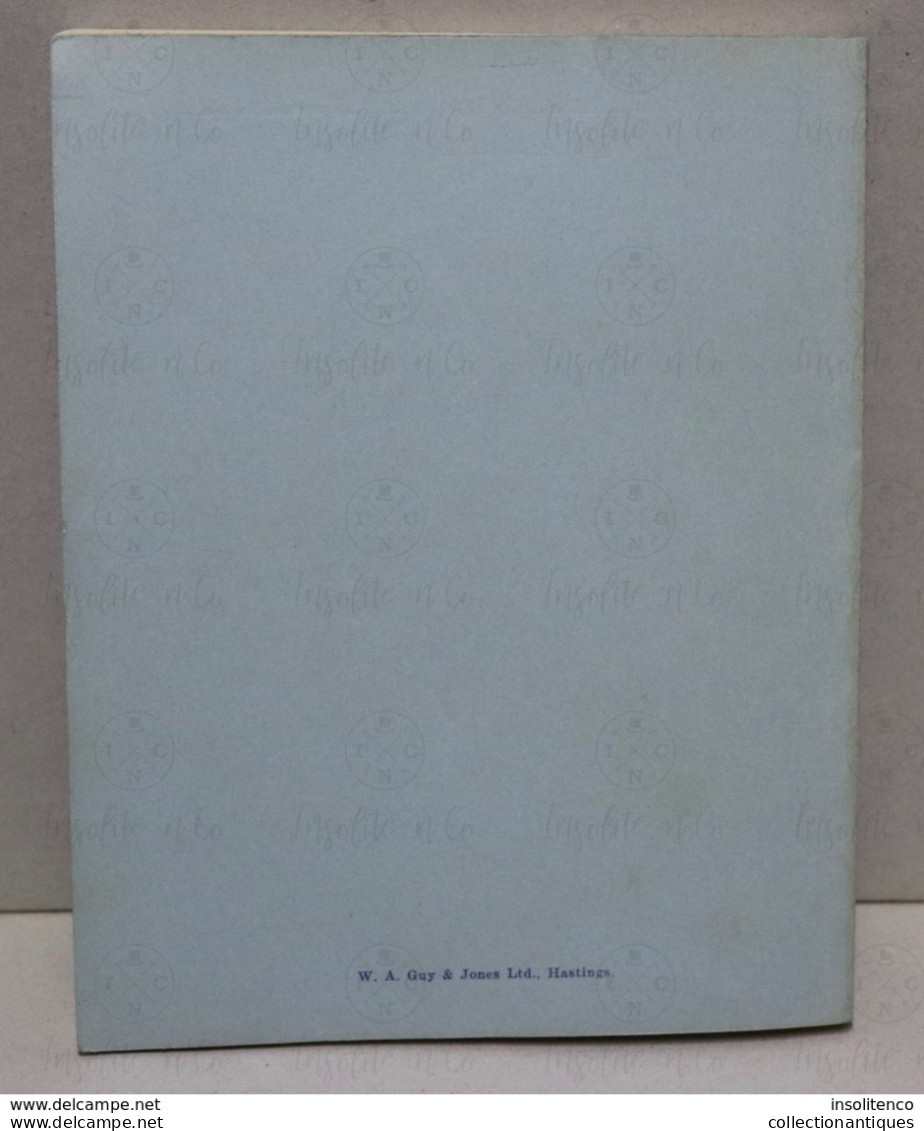 Year Book Sussex Masonic Temple September 1968 To September 1969 - 248 Pages - Spiritualismo