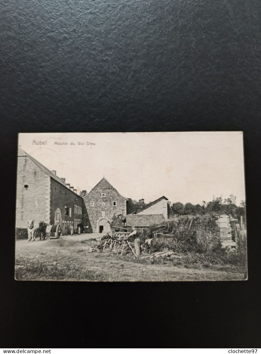 B3307- Aubel Moulin Du Val Dieu - Aubel