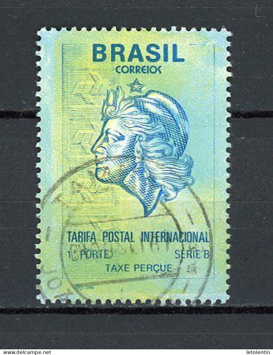 BRESIL - REPUBLIQUE - N° Yvert – Obli. - Used Stamps