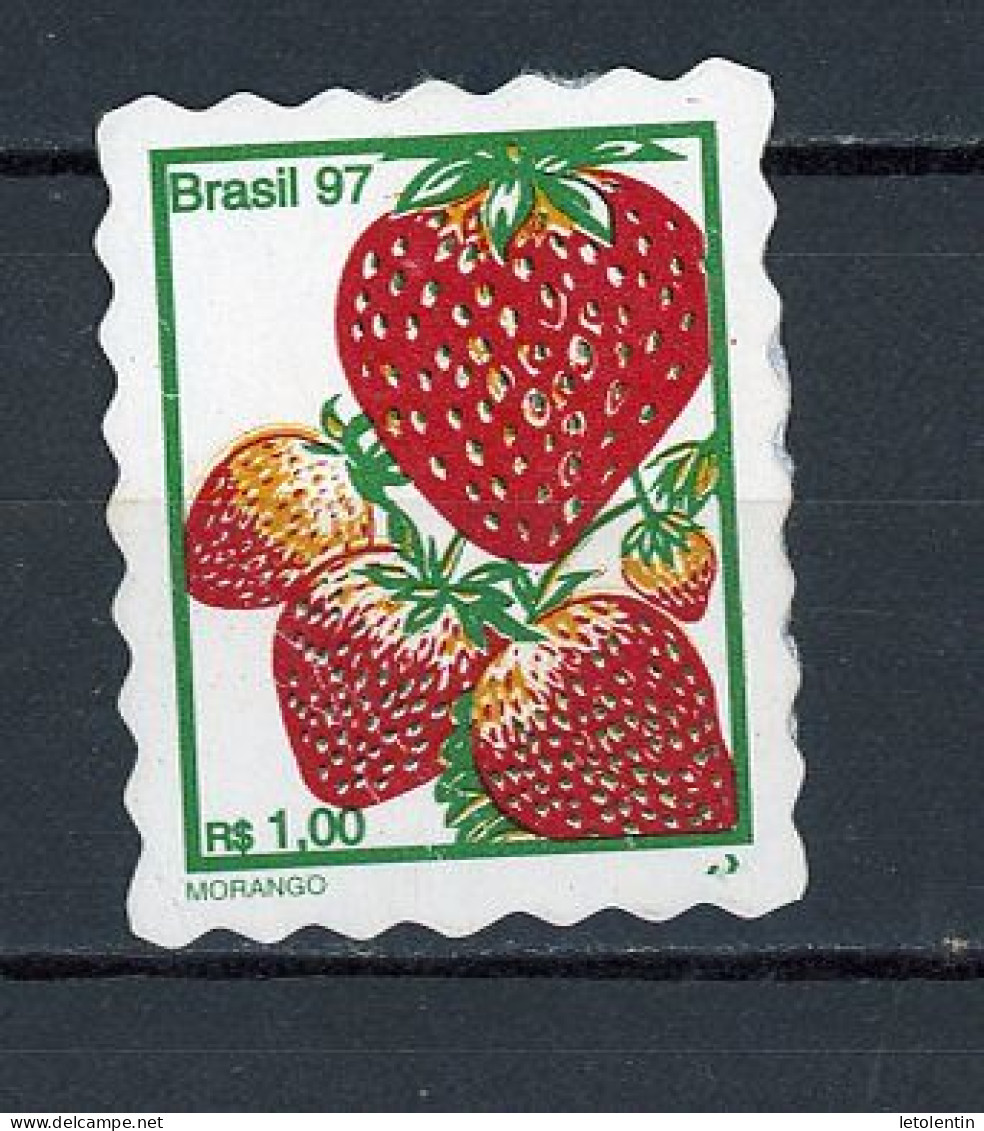 BRESIL - FRUIT - N° Yvert 2362 Obli. - Used Stamps