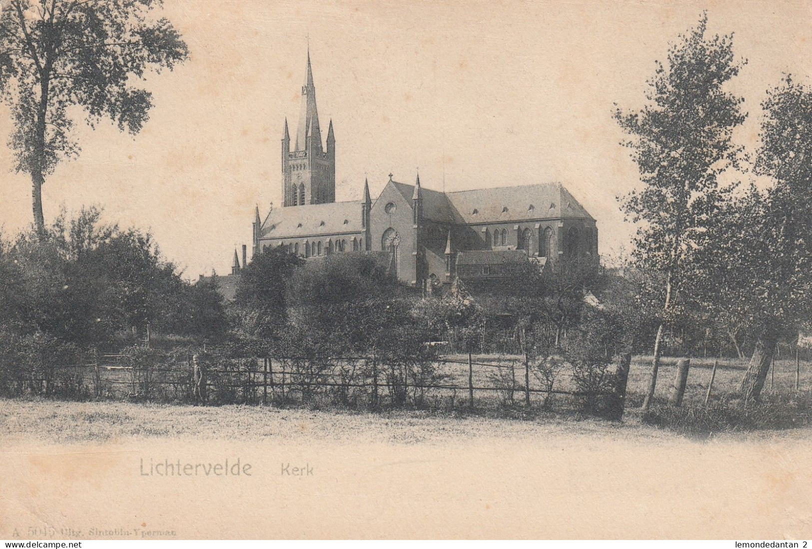 Lichtervelde - Kerk - Lichtervelde