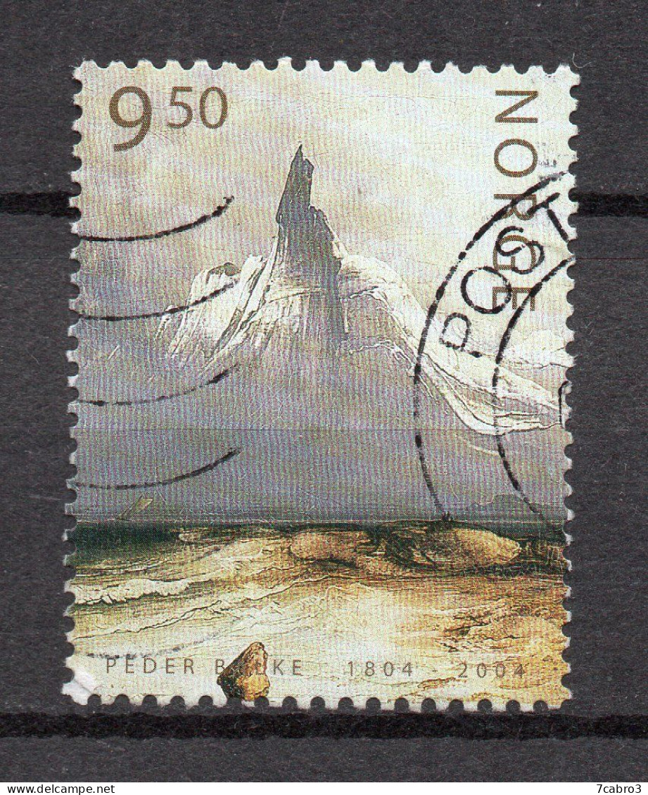 Norvège Y&T N° 1437  Mi N° 1494 * Oblitéré - Used Stamps