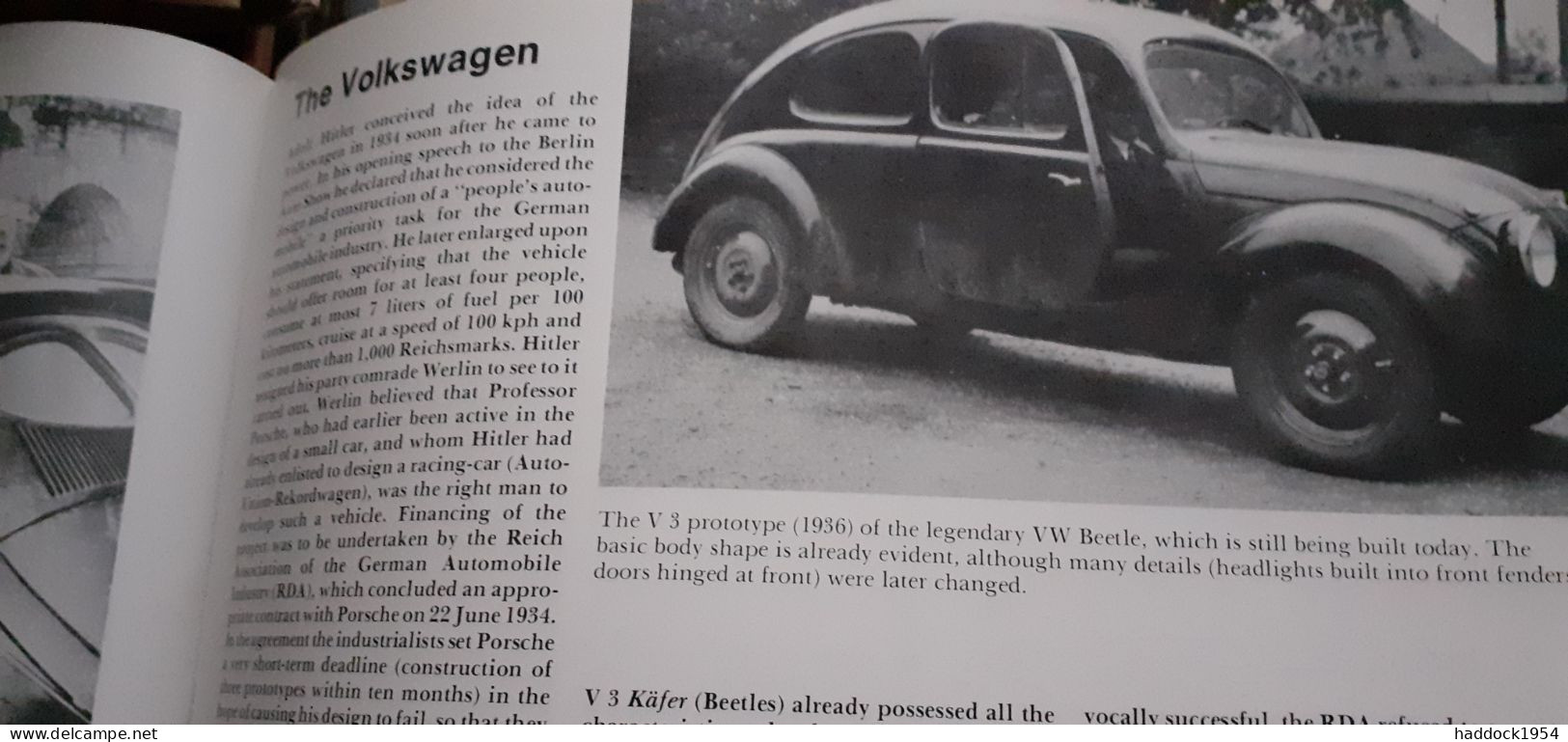 VW At WAR MICHAEL SAWODNY Schiffer Military History 1991 - Oorlog 1939-45