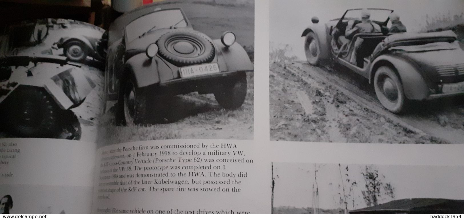 VW At WAR MICHAEL SAWODNY Schiffer Military History 1991 - Guerra 1939-45